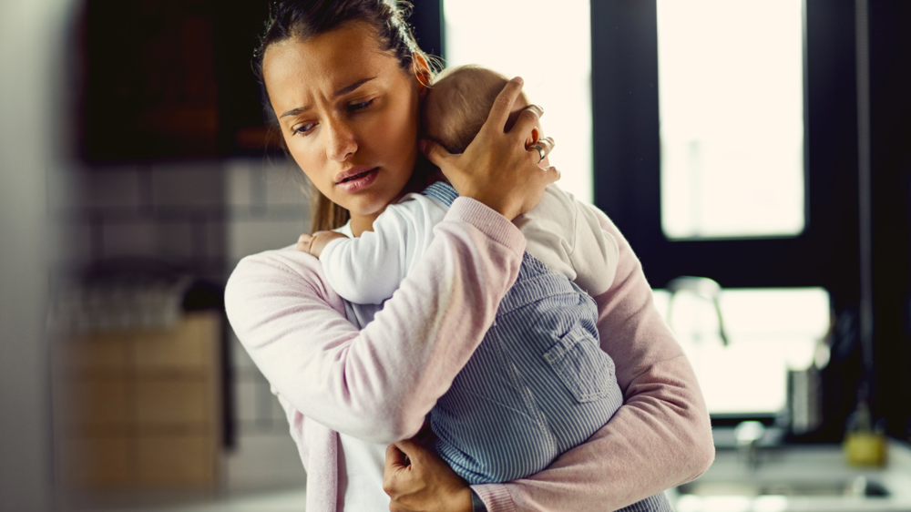 The Truth About Postpartum Depression: It’s Not Just Hormones