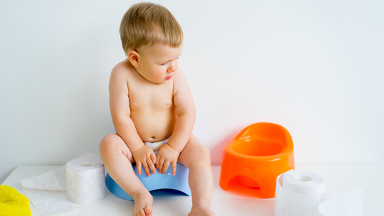 Is Your Baby Constipated? What’s Normal and When to Get Medical Help