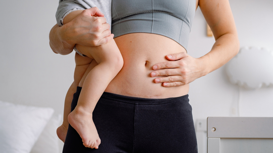 First 5 Days After a C-Section: What You May Experience and How to Recover Safely