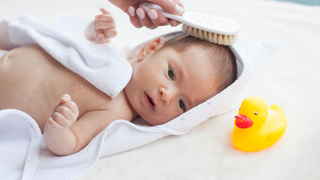Baby Hair Growth: What’s Normal in the First Year?