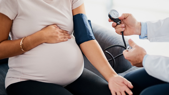 Pregnancy Blood Pressure: Why Blood Pressure is Checked at Every Prenatal Visit