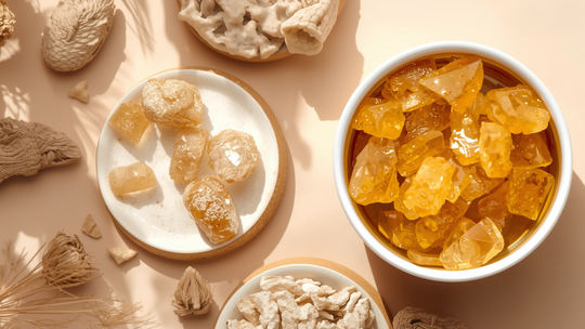 Gond Katira for Fertility and Pregnancy: Benefits, Safety, and What to Know