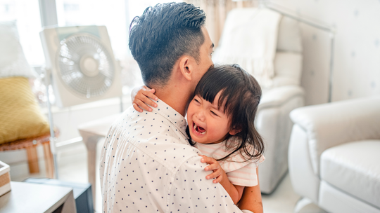 A Biological Breakdown of Toddler Tantrums: What Every Parent Needs To Know