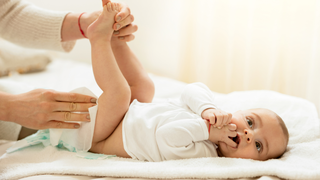 Persistent Diaper Rash: Could It Be a Fungal Infection?