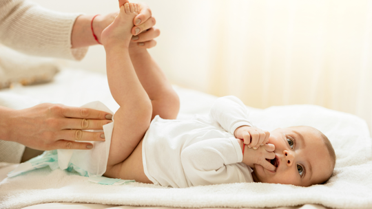 Persistent Diaper Rash: Could It Be a Fungal Infection?