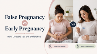 False Pregnancy vs Early Pregnancy: How Doctors Tell the Difference