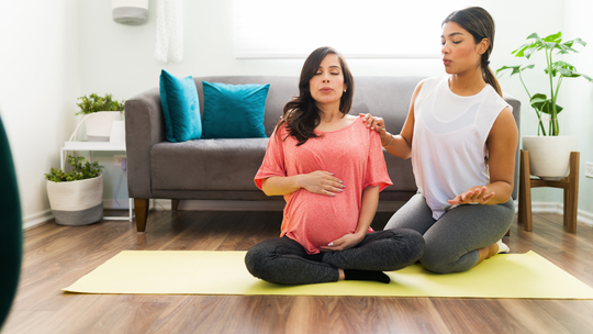 6 Expert-Backed Benefits of Mindfulness in Pregnancy