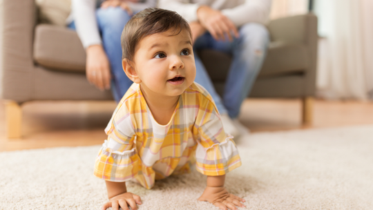 Baby Not Crawling or Walking Yet? What’s Normal by Age