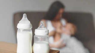 How Does Breastfeeding Help Your Baby Fight Illness Early in Life?