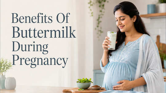 Is Chaas Safe During Pregnancy? 6 Benefits of Buttermilk for Pregnant Women
