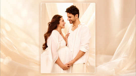 Divyanka Tripathi  and Vivek Dahiya Welcome Twin Boys: Understanding Pregnancy After 40