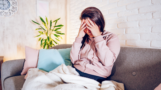 Feeling Weak After Delivery? It Could Be Postpartum Anaemia