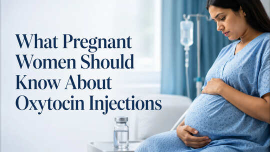 Fake Oxytocin Injections In Rajasthan: What Pregnant Women Should Know