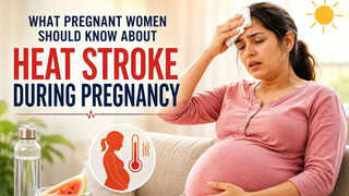 Heat Stroke During Pregnancy: Warning Signs You Shouldn’t Ignore
