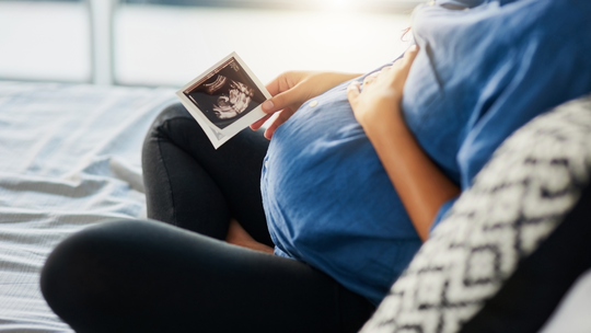 How to Build an Emotional Connection With Your Unborn Baby