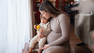 Pregnant With a Toddler? Here’s How to Make It Easier