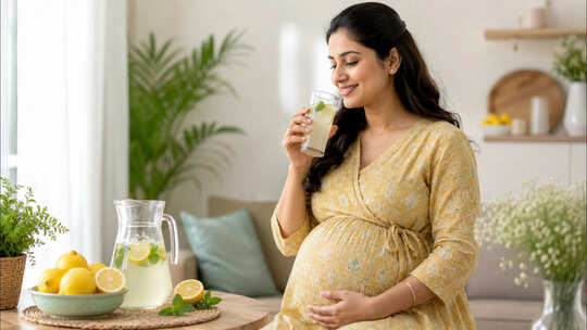 Is Nimbu Pani Safe During Pregnancy? Benefits and What to Know