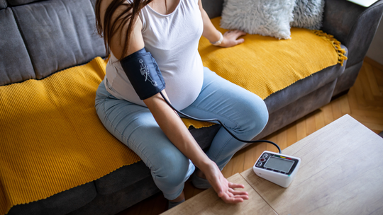 Pregnancy With a Chronic Condition: What You Need to Know