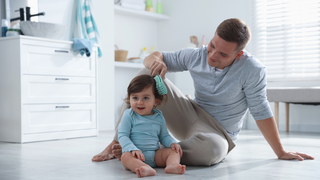 Bathroom Risks for Babies and Toddlers: How to Keep Them Safe