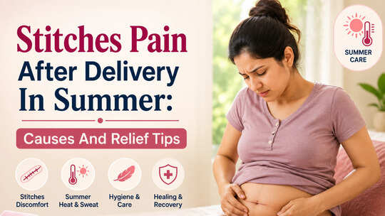 Do Pregnancy Stitches Hurt More in Summer? What Mothers Should Know