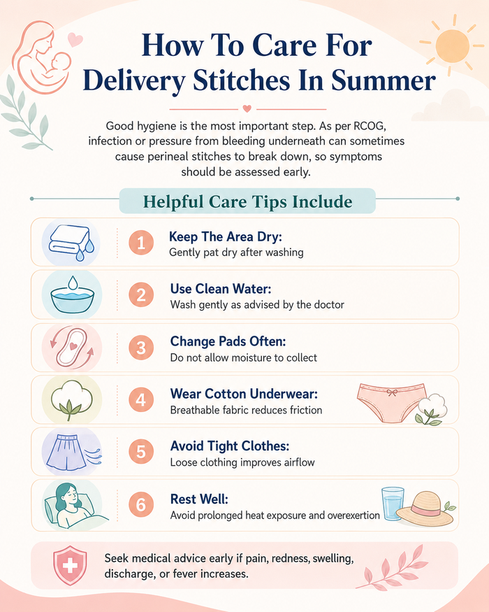 pregnancy stitches cover image