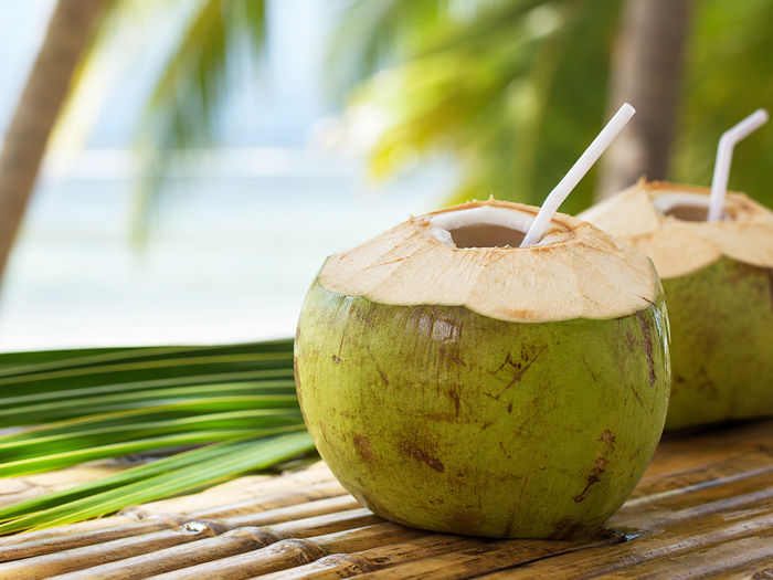 cocnut water pregnancy benefits