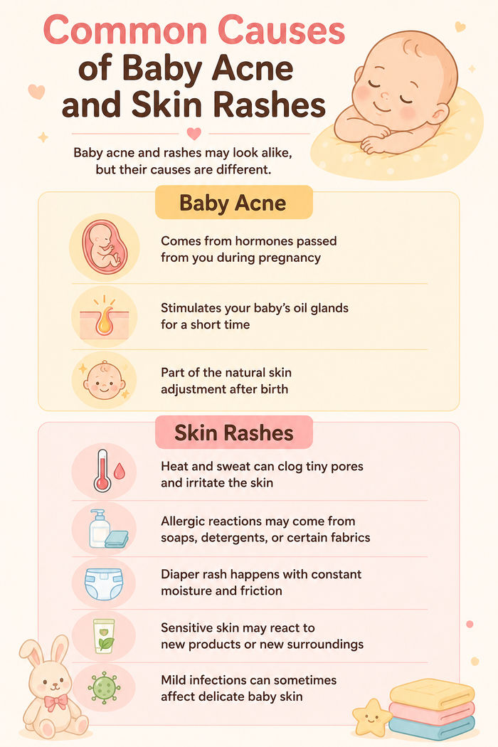 june 3 baby rashes