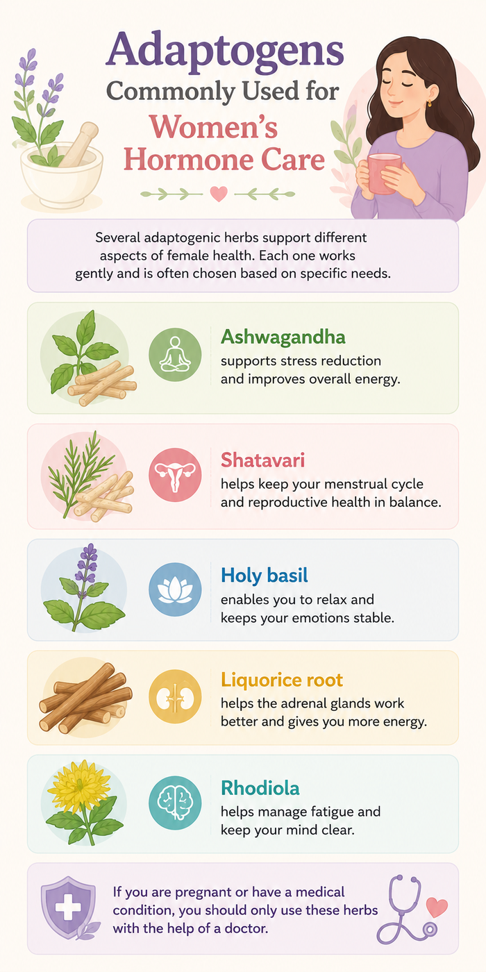 3 june adaptogens