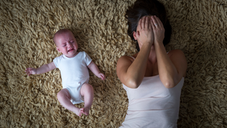 PTSD After Childbirth: Why Birth Trauma Often Goes Unnoticed