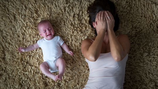PTSD After Childbirth: Why Birth Trauma Often Goes Unnoticed