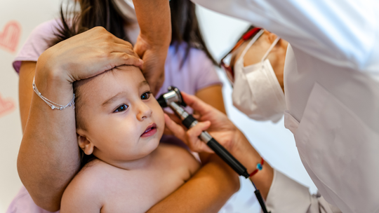 Why Does My Baby Keep Getting Ear Infections? Causes, Risks and Warning Signs