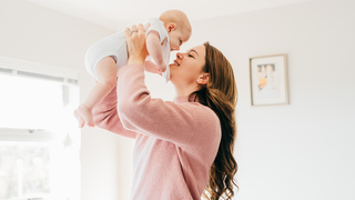 How Touch Helps Shape Your Baby’s Brain Early in Life