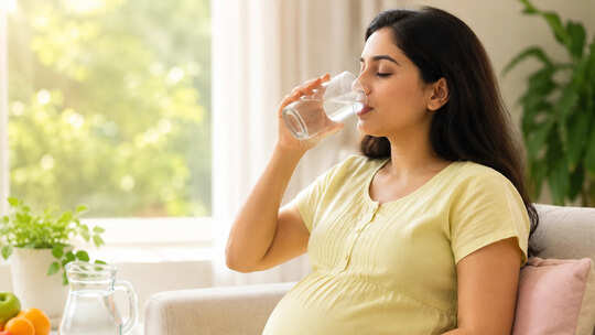 How Much Water Should A Pregnant Woman Drink In Summer?