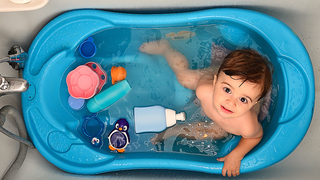 How to Make Bath Time Safe for Babies and Toddlers