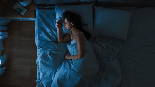 Can Poor Sleep Affect Ovulation? What to Know About Fertility Hormones