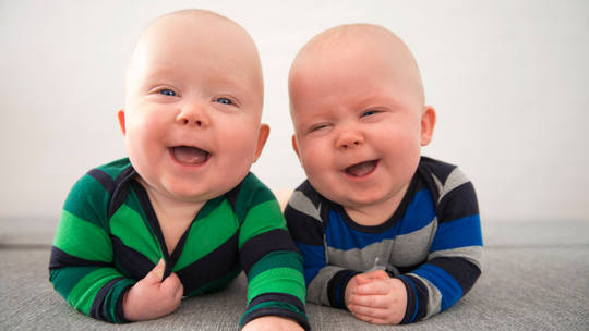 Common Challenges Parents Face While Raising Twins