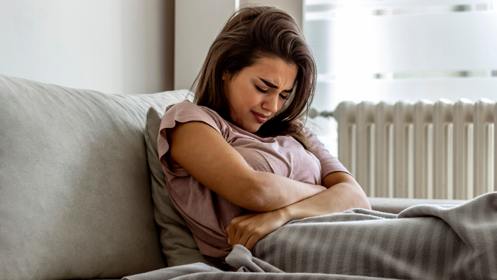 ovulation rectal pressure inside image