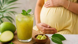 Is Aam Panna Safe During Pregnancy? When It Helps and When to Avoid It