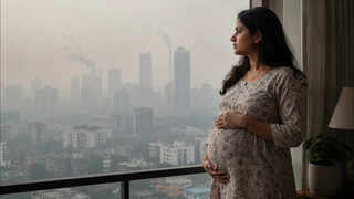 Pregnant In A Polluted City? AIIMS Study Explains How Air Pollution May Affect You
