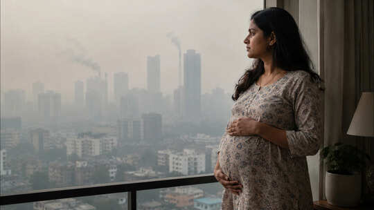 Pregnant In A Polluted City? AIIMS Study Explains How Air Pollution May Affect You