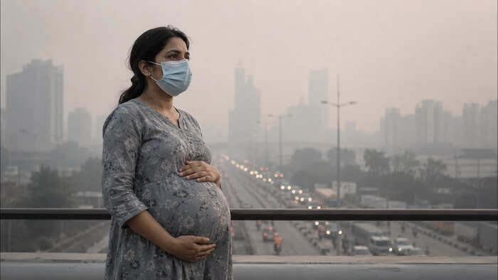 What Air Pollution Could Mean for Pregnancy