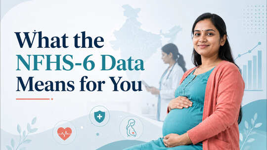 India's Pregnancy Care Is Changing: What the NFHS-6 Data Means for You
