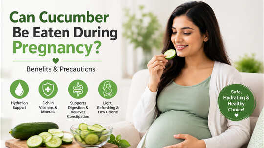 Is Cucumber Safe During Pregnancy? Benefits And Precautions