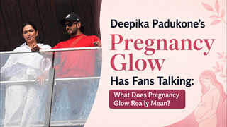 Deepika Padukone’s Pregnancy Glow Has Fans Talking: What Does the Glow Really Mean?