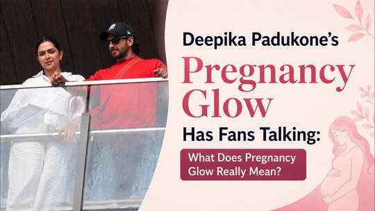Deepika Padukone’s Pregnancy Glow Has Fans Talking: What Does the Glow Really Mean?