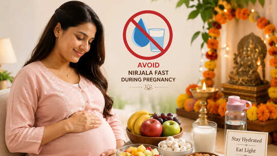 Ekadashi Vrat In Pregnancy: Safe Fasting Tips For Expecting Mothers