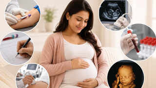 5 Pregnancy Tests You May Need During Each Trimester: Expert-approved Guide