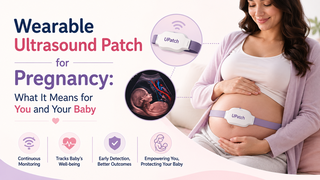 Wearable Ultrasound Patch for Pregnancy: What It Means for You and Your Baby