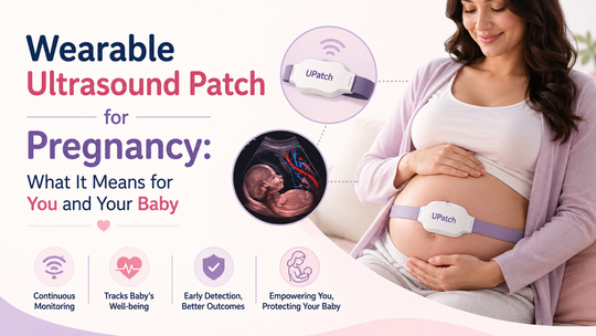 Wearable Ultrasound Patch for Pregnancy: What It Means for You and Your Baby