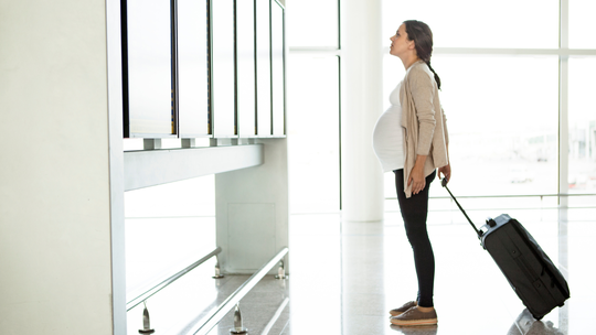 Planning a Babymoon? Safety Tips for Pregnancy Travel